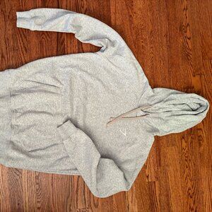 GymShark Crest oversized hoodie